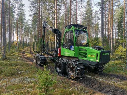 Jarcrac skogsmaskiner