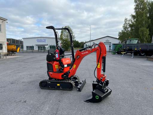 Kubota U10-5