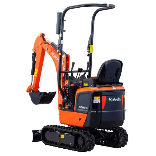 Kubota K008-5