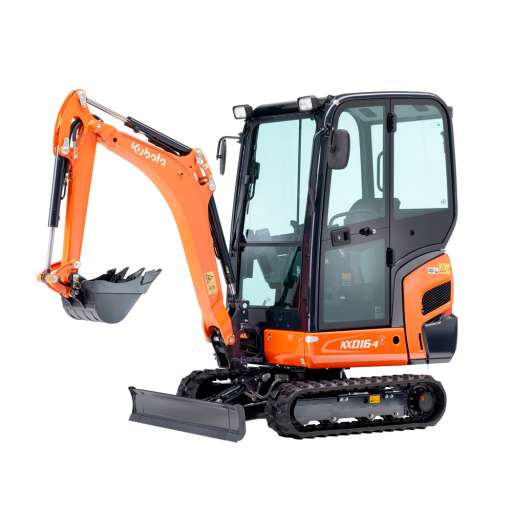 Kubota KX016-4