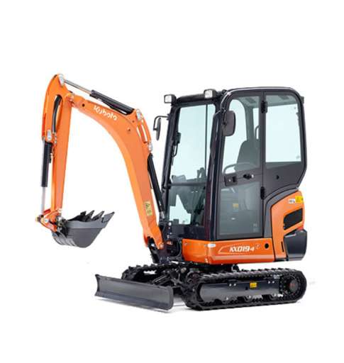 Kubota KX019-4