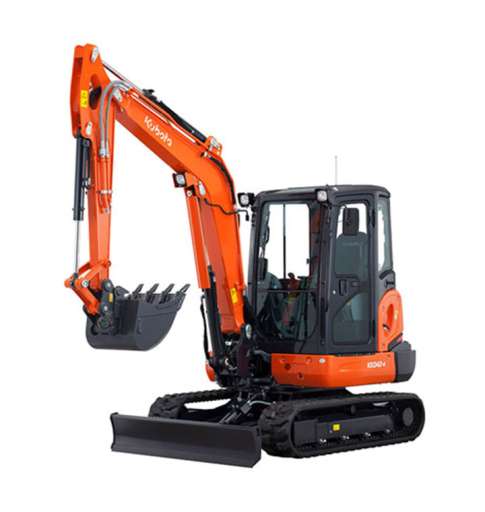 Kubota KX042-4a