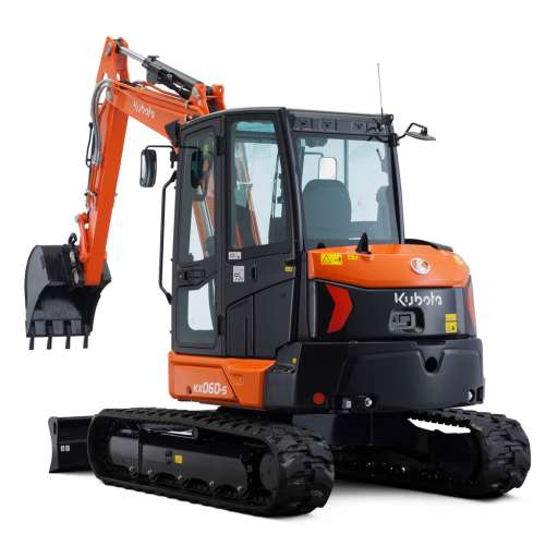 Kubota KX060-5