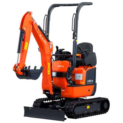 Kubota U10-5