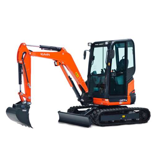 Kubota U27-4