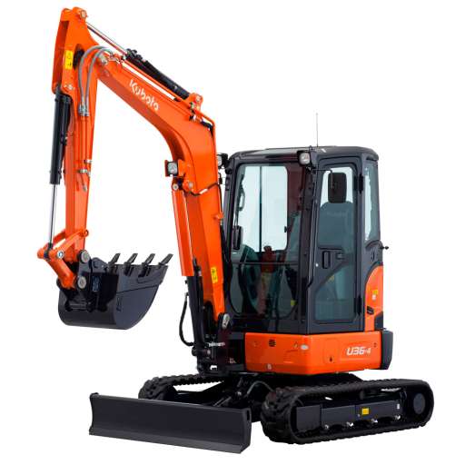 Kubota U36-4