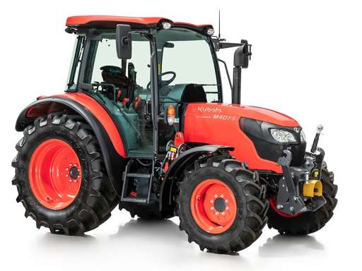 Kubota M4073